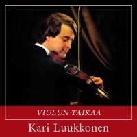Kari Luukkonen - Viulun Taikaa in der Gruppe CD bei Bengans Skivbutik AB (3708720)
