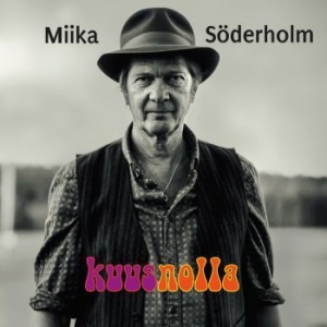 Miika Söderholm - Kuusnolla in der Gruppe CD bei Bengans Skivbutik AB (3708723)