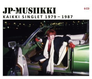 Various Artists - Jp-Musiikki - Kaikki Singlet 1979-1 in der Gruppe UNSERE TIPPS / Musikboxen bei Bengans Skivbutik AB (3708729)