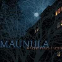 Kärtsy - Maunula in der Gruppe CD bei Bengans Skivbutik AB (3708744)