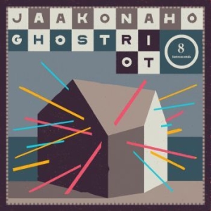 Jaakonaho - Ghost Riot in der Gruppe VINYL bei Bengans Skivbutik AB (3708783)