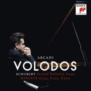 Volodos Arcadi - Schubert: Piano Sonata D.959 & Minuets D. 334, D. 335, D. 600 in der Gruppe CD bei Bengans Skivbutik AB (3708789)