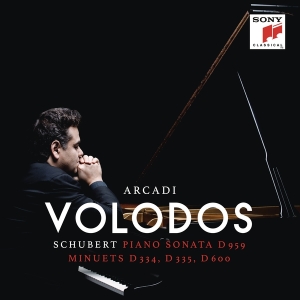 Volodos Arcadi - Schubert: Piano Sonata D.959 & Minuets D. 334, D. 335, D. 600 in der Gruppe CD bei Bengans Skivbutik AB (3708789)