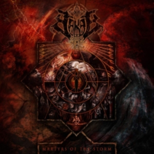 Scarab - Martyrs Of The Storm (Black Vinyl) in der Gruppe VINYL bei Bengans Skivbutik AB (3708813)