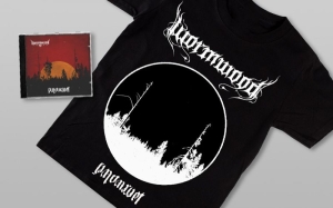 Wormwood - Nattarvet (Cd+Tst) S in der Gruppe Minishops / Wormwood bei Bengans Skivbutik AB (3708840)