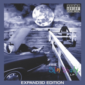 Eminem - The Slim Shady (2Cd) in der Gruppe Minishops / Eminem bei Bengans Skivbutik AB (3708853)