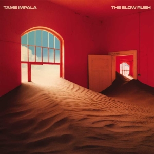 Tame Impala - The Slow Rush in der Gruppe UNSERE TIPPS / Årsbästalistor 2020 / Uncut 2020 bei Bengans Skivbutik AB (3708854)