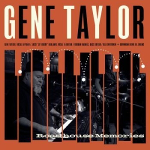 Gene Taylor - Roadhouse Memories in der Gruppe VINYL bei Bengans Skivbutik AB (3709304)