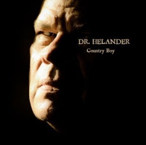 Dr. Helander - Country Boy in der Gruppe VINYL bei Bengans Skivbutik AB (3709307)
