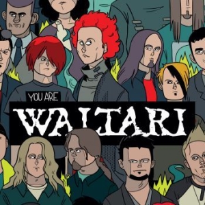 Waltari - You Are Waltari in der Gruppe VINYL bei Bengans Skivbutik AB (3709320)