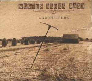 Wentus Blues Band - Agriculture in der Gruppe CD bei Bengans Skivbutik AB (3709326)