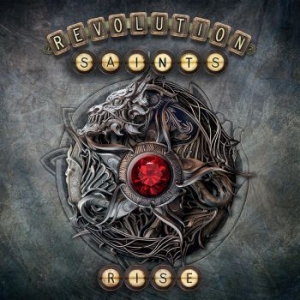 Revolution Saints - Rise in der Gruppe CD bei Bengans Skivbutik AB (3709349)