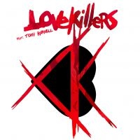 Lovekillers Feat. Tony Harnell - Lovekillers in der Gruppe CD bei Bengans Skivbutik AB (3709350)