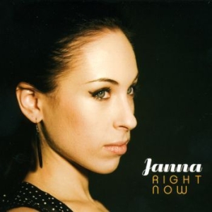 Janna - Right Now in der Gruppe CD bei Bengans Skivbutik AB (3709355)