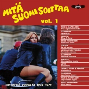 Various Artists - Mitä Suomi Soittaa Vol. 1 - 50 Hitt in der Gruppe CD bei Bengans Skivbutik AB (3709368)