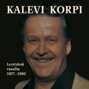 Kalevi Korpi - Levytyksiä Vuosilta 1977-1982 in der Gruppe CD / Finsk Musik,Pop-Rock bei Bengans Skivbutik AB (3709379)