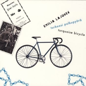 Emilia Lajunen - Turkoosi Polkupyörä in der Gruppe CD bei Bengans Skivbutik AB (3709385)