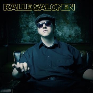Kalle Salonen - Cat Slide in der Gruppe CD bei Bengans Skivbutik AB (3709387)