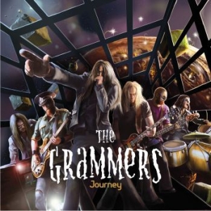 Grammers The - Journey in der Gruppe CD bei Bengans Skivbutik AB (3709410)