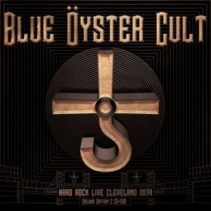 Blue Öyster Cult - Hard Rock Live Cleveland 2014 in der Gruppe MUSIK / Musik Blu-Ray / Rock bei Bengans Skivbutik AB (3709423)