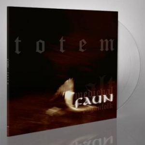 Faun - Totem (Clear Vinyl) in der Gruppe VINYL / Hårdrock/ Heavy metal bei Bengans Skivbutik AB (3709431)