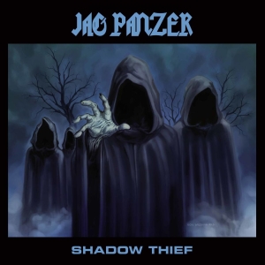 Jag Panzer - Shadow Thief in der Gruppe CD bei Bengans Skivbutik AB (3709434)