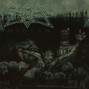 Cabal - Midian in der Gruppe CD bei Bengans Skivbutik AB (3709446)