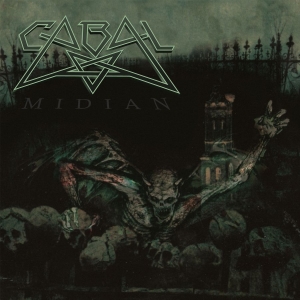 Cabal - Midian in der Gruppe CD bei Bengans Skivbutik AB (3709446)