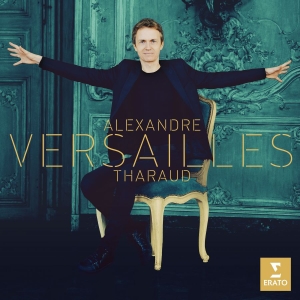Alexandre Tharaud - Versailles in der Gruppe CD bei Bengans Skivbutik AB (3709455)