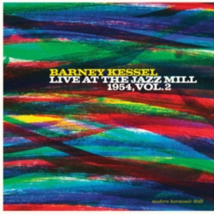 Kessel Barney - Live At The Jazz Mill 1954, Vol. 2 in der Gruppe VINYL bei Bengans Skivbutik AB (3709460)