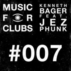 Bager Kenneth Feat. Jez Phunk - Drums Of Steel in der Gruppe VINYL bei Bengans Skivbutik AB (3709466)