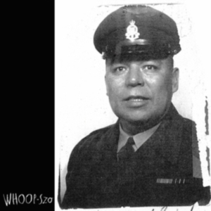 Whoop-Szo - Warrior Down in der Gruppe CD bei Bengans Skivbutik AB (3709467)