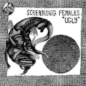 Screaming Females - Ugly (Ltd.Ed.) in der Gruppe VINYL / Pop-Rock bei Bengans Skivbutik AB (3709469)