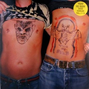 Thee Oh Sees - Singles Collection 1 & 2 in der Gruppe VINYL / Rock bei Bengans Skivbutik AB (3709480)