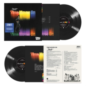 Strutt - Time Moves On in der Gruppe VINYL bei Bengans Skivbutik AB (3709530)