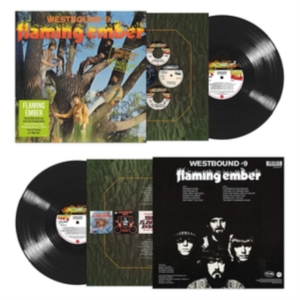 Flaming Ember - Westbound #9 in der Gruppe VINYL bei Bengans Skivbutik AB (3709534)