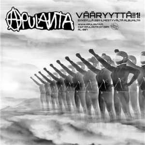Apulanta / Kauko Starr - Vääryyttä!!1! / Jos Soitan Sulle Ma in der Gruppe VINYL bei Bengans Skivbutik AB (3712400)