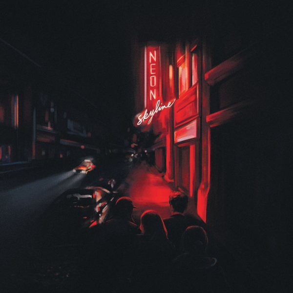 Andy Shauf - The Neon Skyline in der Gruppe VINYL / Bestseller bei Bengans Skivbutik AB (3712413)