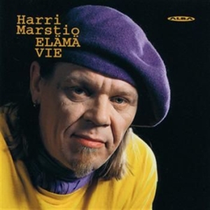 Harri Marstio - Elämä Vie in der Gruppe CD bei Bengans Skivbutik AB (3712435)