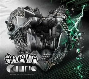 Apulanta - Kuutio in der Gruppe CD bei Bengans Skivbutik AB (3712437)