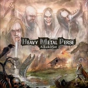 Heavy Metal Perse - Aikakirjat in der Gruppe CD bei Bengans Skivbutik AB (3712444)