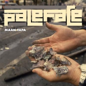 Paleface - Maan Tapa in der Gruppe CD bei Bengans Skivbutik AB (3712452)