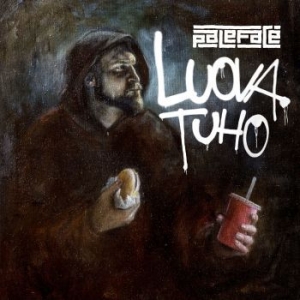 Paleface - Luova Tuho in der Gruppe CD bei Bengans Skivbutik AB (3712454)