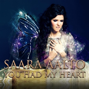 Saara Aalto - You Had My Heart in der Gruppe CD bei Bengans Skivbutik AB (3712457)