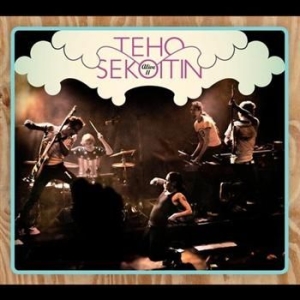 Tehosekoitin - Alive Ii in der Gruppe CD bei Bengans Skivbutik AB (3712518)