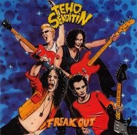 Tehosekoitin - Freak Out in der Gruppe CD bei Bengans Skivbutik AB (3712524)