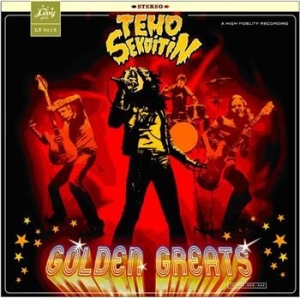 Tehosekoitin - Golden Greats in der Gruppe CD bei Bengans Skivbutik AB (3712530)