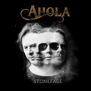 Ahola - Stoneface in der Gruppe CD bei Bengans Skivbutik AB (3712538)