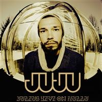 Juju - Julius Kivi On Hullu in der Gruppe CD bei Bengans Skivbutik AB (3712540)