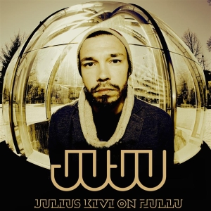 Juju - Julius Kivi On Hullu in der Gruppe CD bei Bengans Skivbutik AB (3712540)